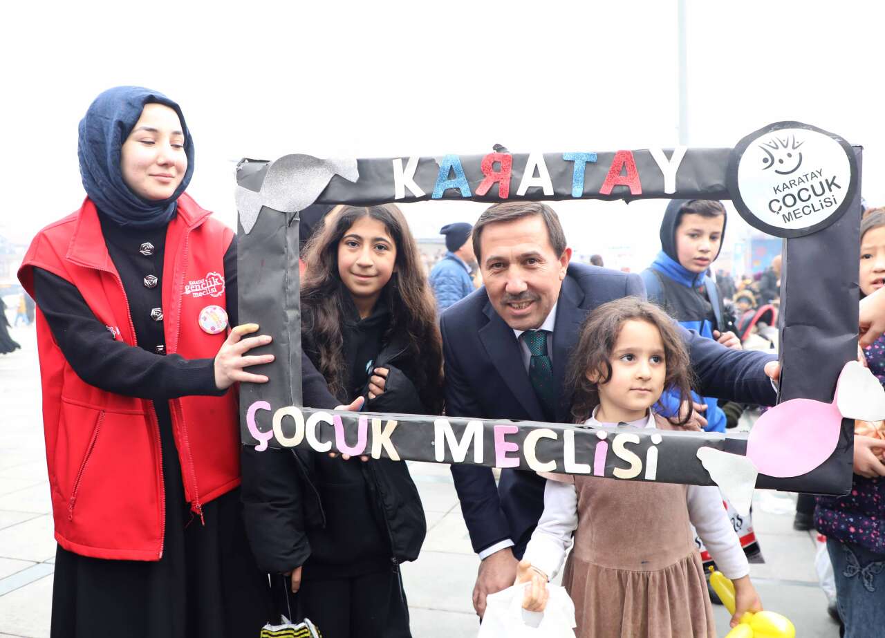 Konya’nın asırlık geleneği şivlilik, Karatay’da bir başka yaşandı 7